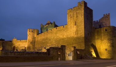 Nine places to visit that shaped the Ireland of today – The Irish Times