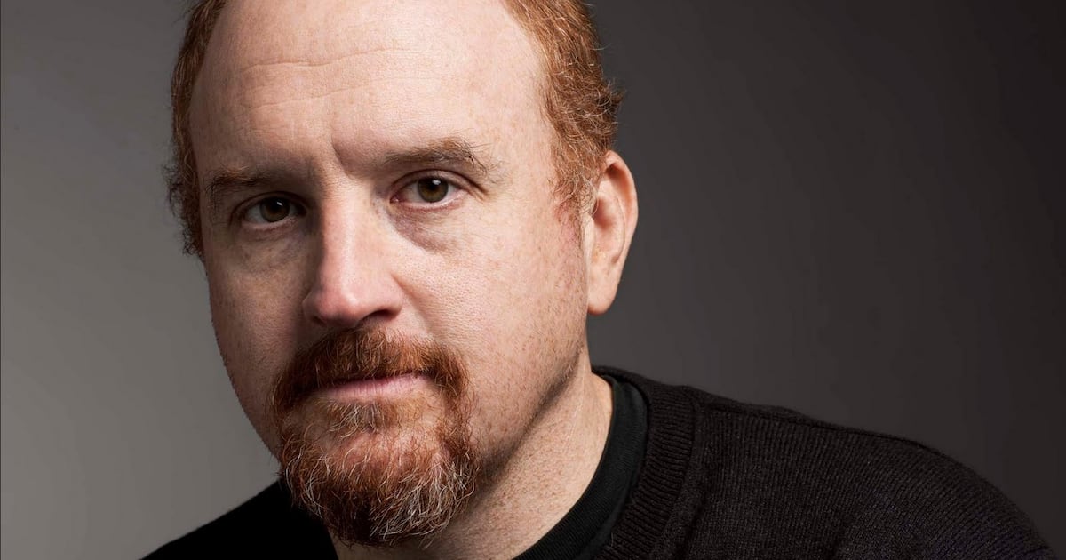 Louis CK has written a novel – is it an unwitting piece of inner-child therapy? – The Irish Times