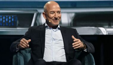 Jeff Bezos said the quiet part out loud — hopes that you'll give up your PC to rent one from the cloud
