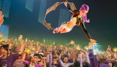 The Irish talent behind a roaring success – The Irish Times