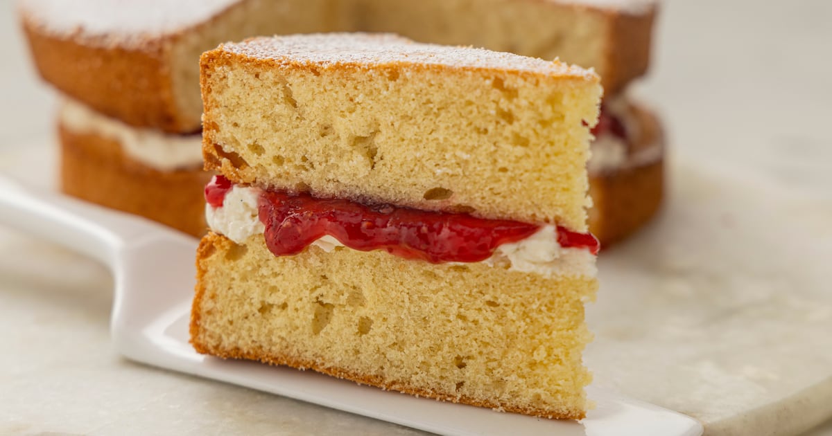 Two classic cake recipes guaranteed to bring January joy – The Irish Times