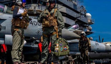 Donald Trump warns Iran it must do ‘two things’ to avoid US attack