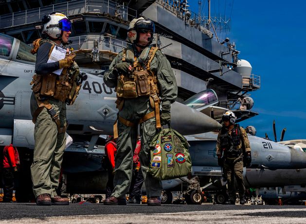 Donald Trump warns Iran it must do ‘two things’ to avoid US attack