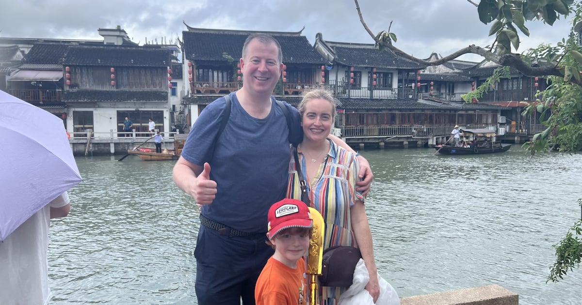 Work brings me all over the world, but it’s chats over tea in Mayo that cleanse my soul – The Irish Times