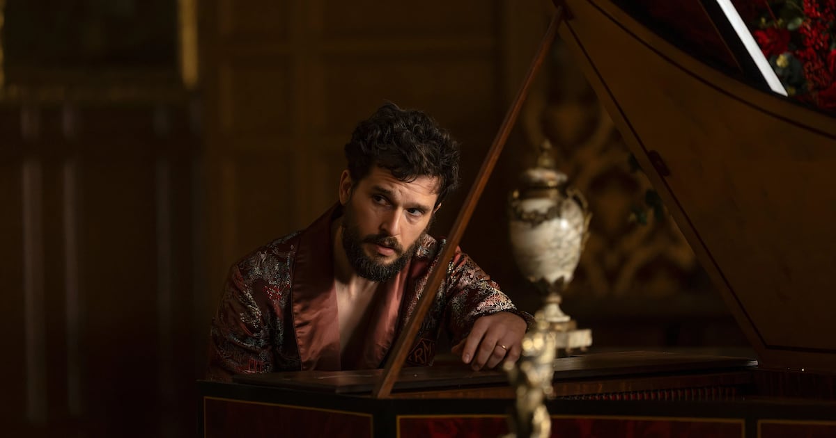 the best new shows to watch, starting tonight – The Irish Times