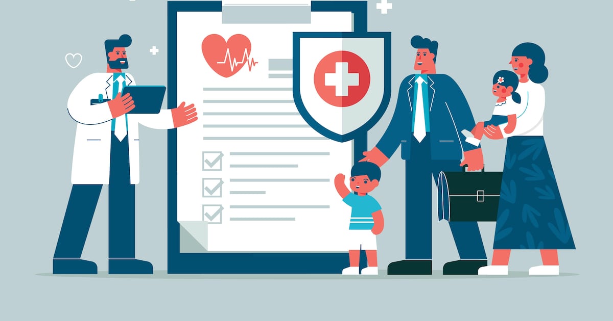 Navigating the health insurance maze – answering your questions – The Irish Times