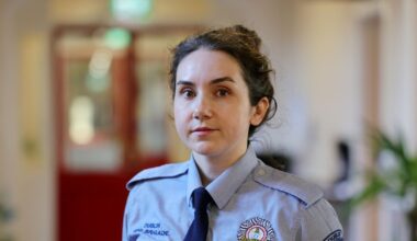 Firefighter overpaying mortgage due to fears over effects of pension gap – The Irish Times