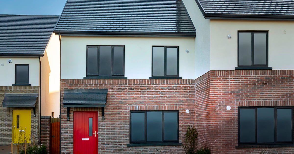 New semidetached homes for sale in Co Meath from €425,000 – The Irish Times