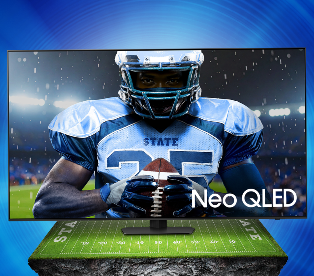 Samsung Introduces the First-Ever TV Transfer Portal to Elevate College Football Fans Championship Viewing Experience