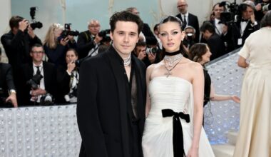 Brooklyn Peltz Beckham says he does not want to reconcile with his family – The Irish Times
