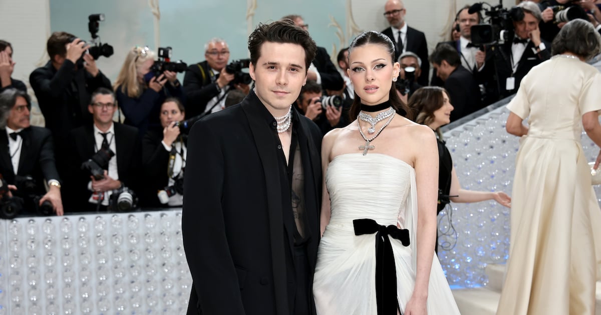 Brooklyn Peltz Beckham says he does not want to reconcile with his family – The Irish Times