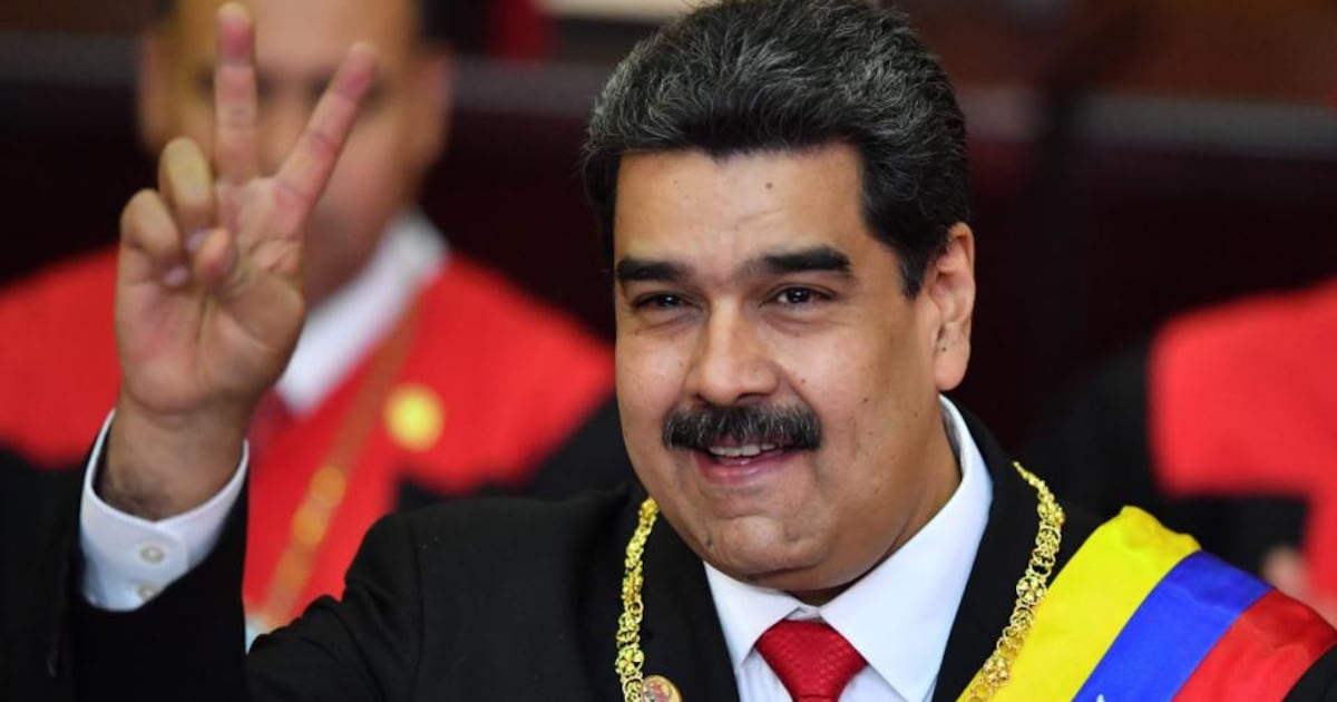 Sinn Fein’s Matt Carthy defends party attendance at Maduro inauguration in Venezuela – The Irish Times