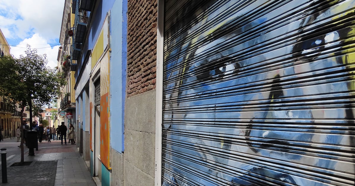 The bar, the bogus cocaine deal and Spain’s battle with its ‘deep state’ – The Irish Times