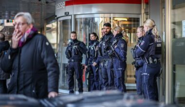 Thieves drill into German bank vault and make off with millions – The Irish Times