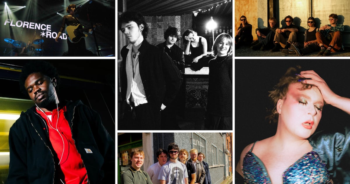 Ten great Irish music acts to catch in 2026 – The Irish Times