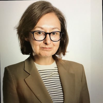 Joanne Lonergan. Photograph: LinkedIn