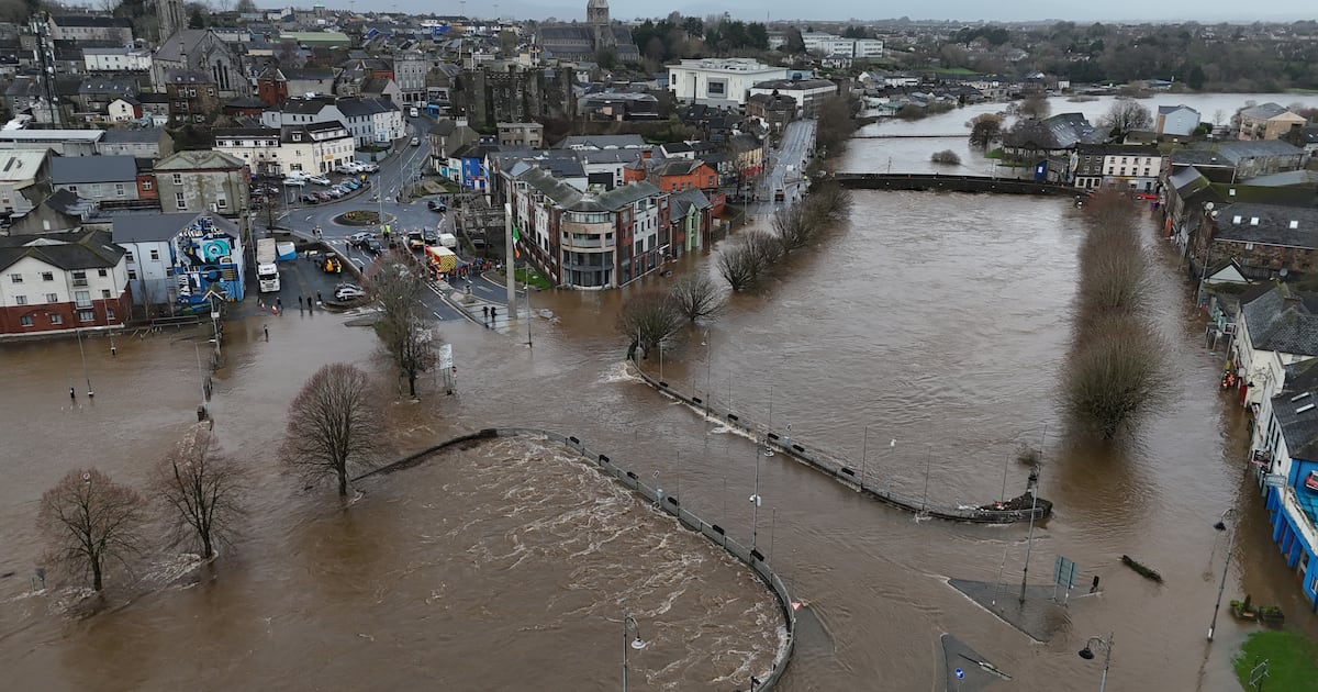 Storm Chandra leaves homes and businesses in Wexford, Dublin and Wicklow flooded – The Irish Times