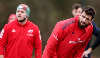 Jean Kleyn to leave Munster in favour of Gloucester – The Irish Times