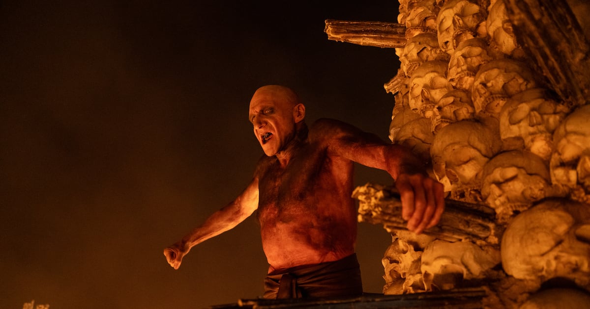 The Bone Temple review – a trivial but entertaining series diversion – The Irish Times