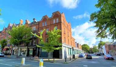Permission sought for 87-bedroom hotel on site of former AIB branch in Dublin 4 – The Irish Times