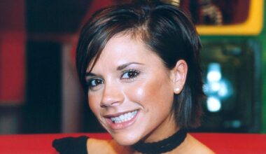 Victoria Beckham scores biggest-selling single of the week with 19,415 per cent surge for 'Not Such An Innocent Girl' after Brooklyn drama