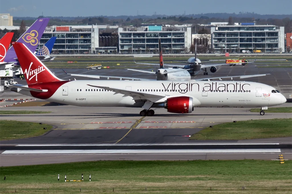 Aer Lingus Declines Virgin Atlantic Rebooking for Manchester-US Flights