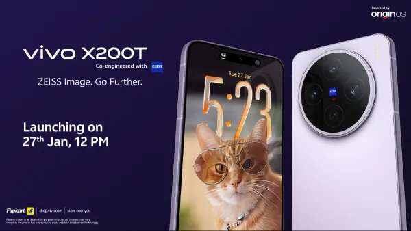 Vivo X200T launch offer & pricing revealed: Motorola Signature's next rival for Rs 52,999?