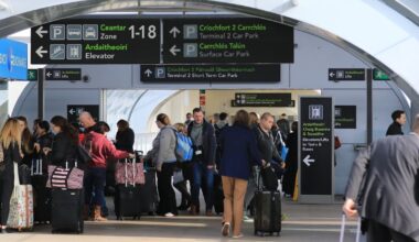 DAA faces High Court hearing on ‘anti-competitive’ car hire claims – The Irish Times