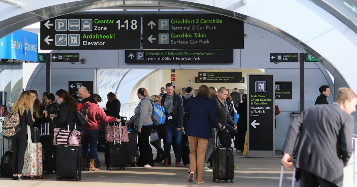 DAA faces High Court hearing on ‘anti-competitive’ car hire claims – The Irish Times