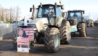 Fianna Fáil backbencher laments lack of ‘political leadership’ on Mercosur deal – The Irish Times