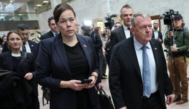 Denmark expands military presence in Greenland amid transatlantic megaphone diplomacy – The Irish Times
