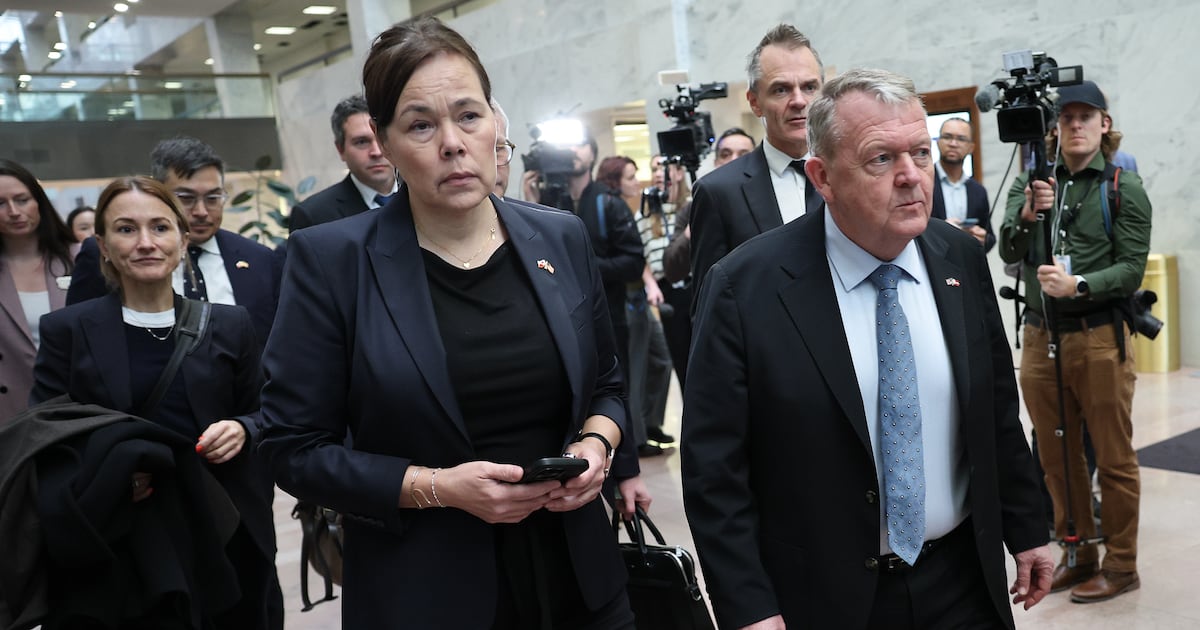 Denmark expands military presence in Greenland amid transatlantic megaphone diplomacy – The Irish Times