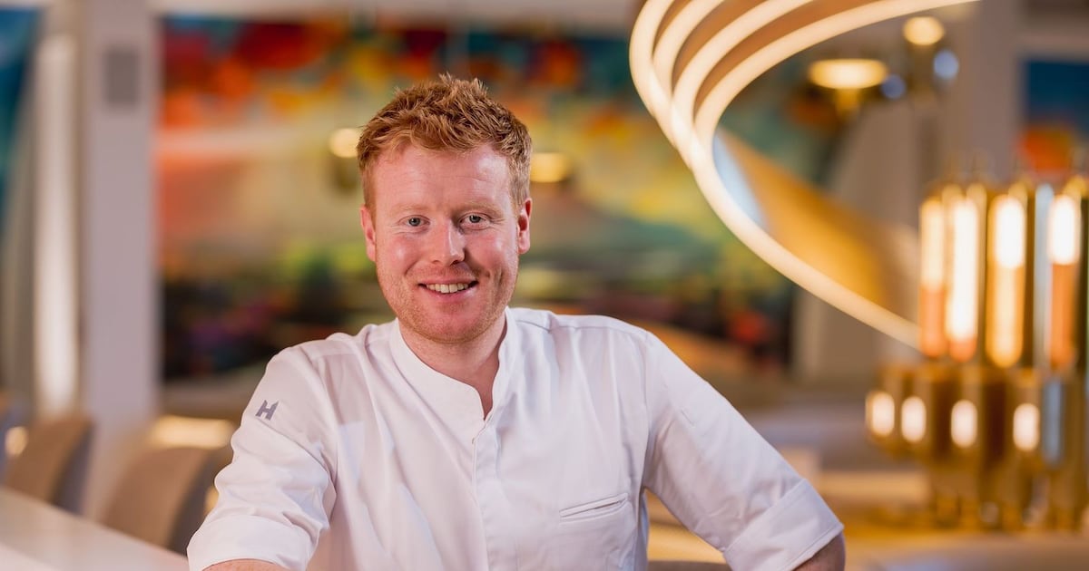 Leading Irish chefs to celebrate Dublin Michelin ceremony with pop-up series – The Irish Times