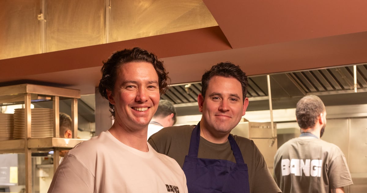 Exceptional Iberian cooking at Dublin’s newest opening – The Irish Times