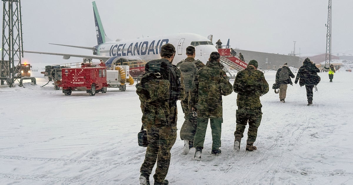 EU ambassadors meet for emergency talks over Trump’s tariff threats in Greenland row – The Irish Times