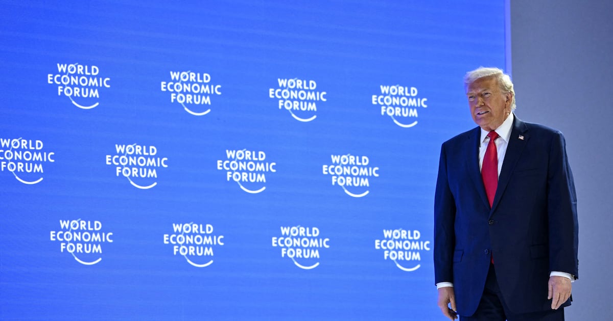 How US president Donald Trump is unravelling the global economic order – The Irish Times