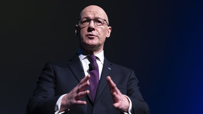 Don’t muck about at election, Swinney warns independence supporters