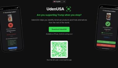 Danish app urging shoppers to boycott US goods surges in popularity – The Irish Times