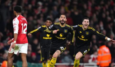 Manchester United see Arsenal’s rugby and raise them some football – The Irish Times