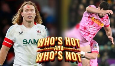 Harlequins, Ulster, Stormers, Munster, Saints