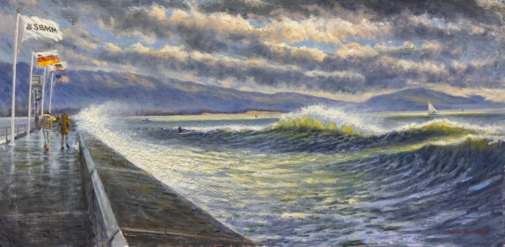 Santa Barbara Through the Eyes of 12 Artists