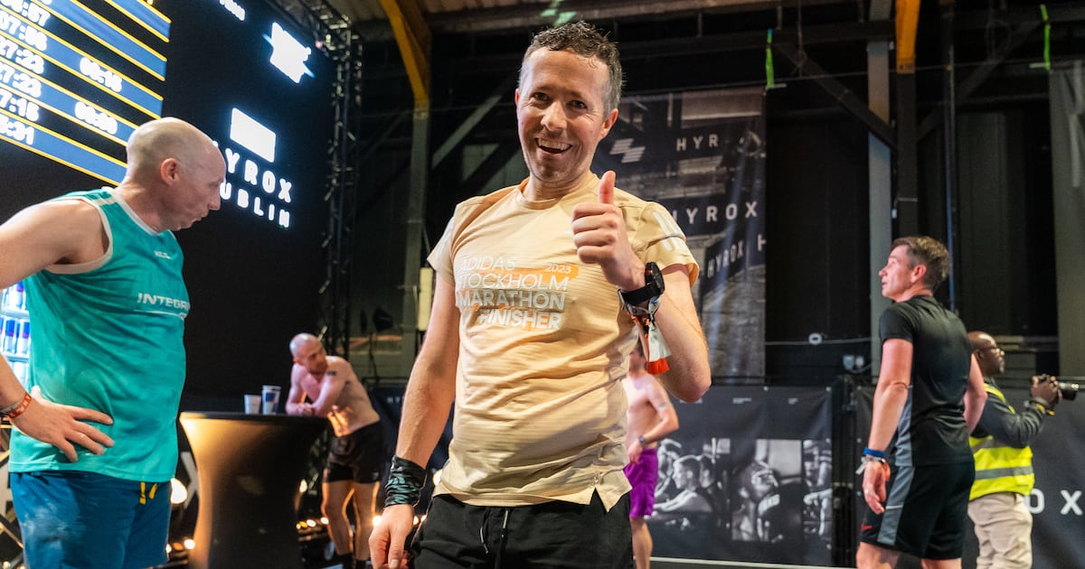 Should you try this fitness fad to get fit after Christmas? – The Irish Times