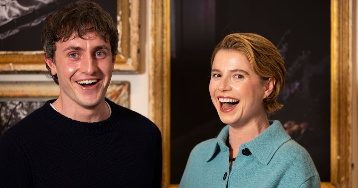 Jessie Buckley and Paul Mescal nominated as Hamnet makes history – The Irish Times