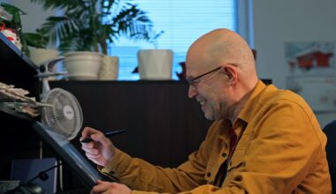 Russian Oscar hopeful believes in the power of animation