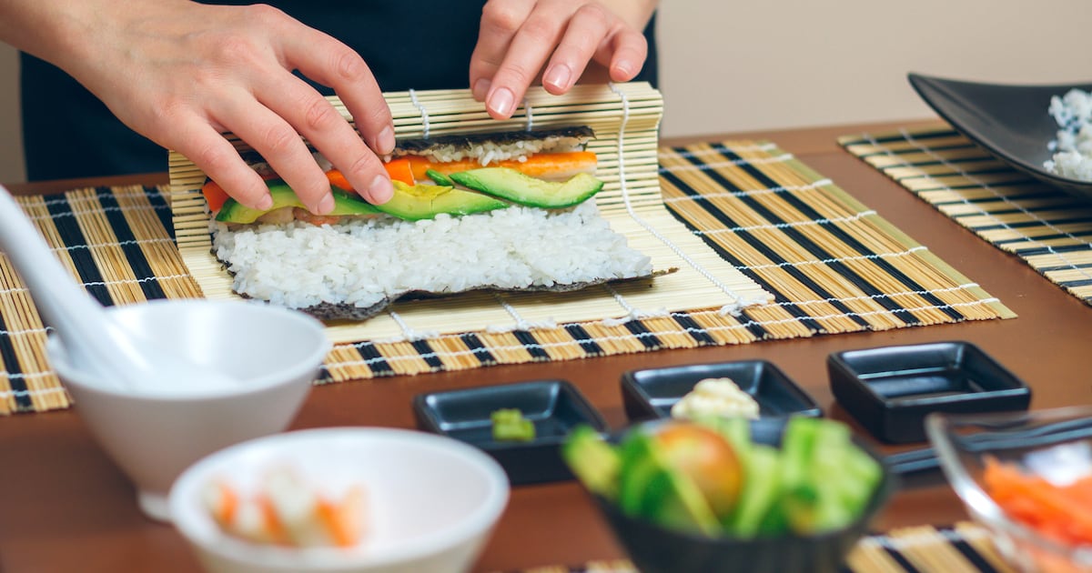 Sushi chef sacked by firm behind award-winning restaurant days after suffering miscarriage wins €8,000 – The Irish Times