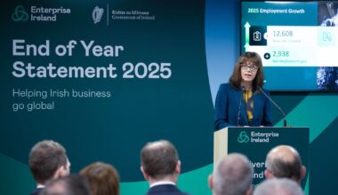 New jobs supported by Enterprise Ireland hit lowest level post-pandemic – The Irish Times