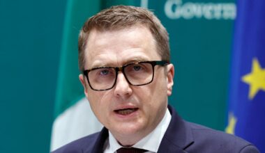 Met Éireann director meets Minister for Housing after he criticises weather forecaster – The Irish Times