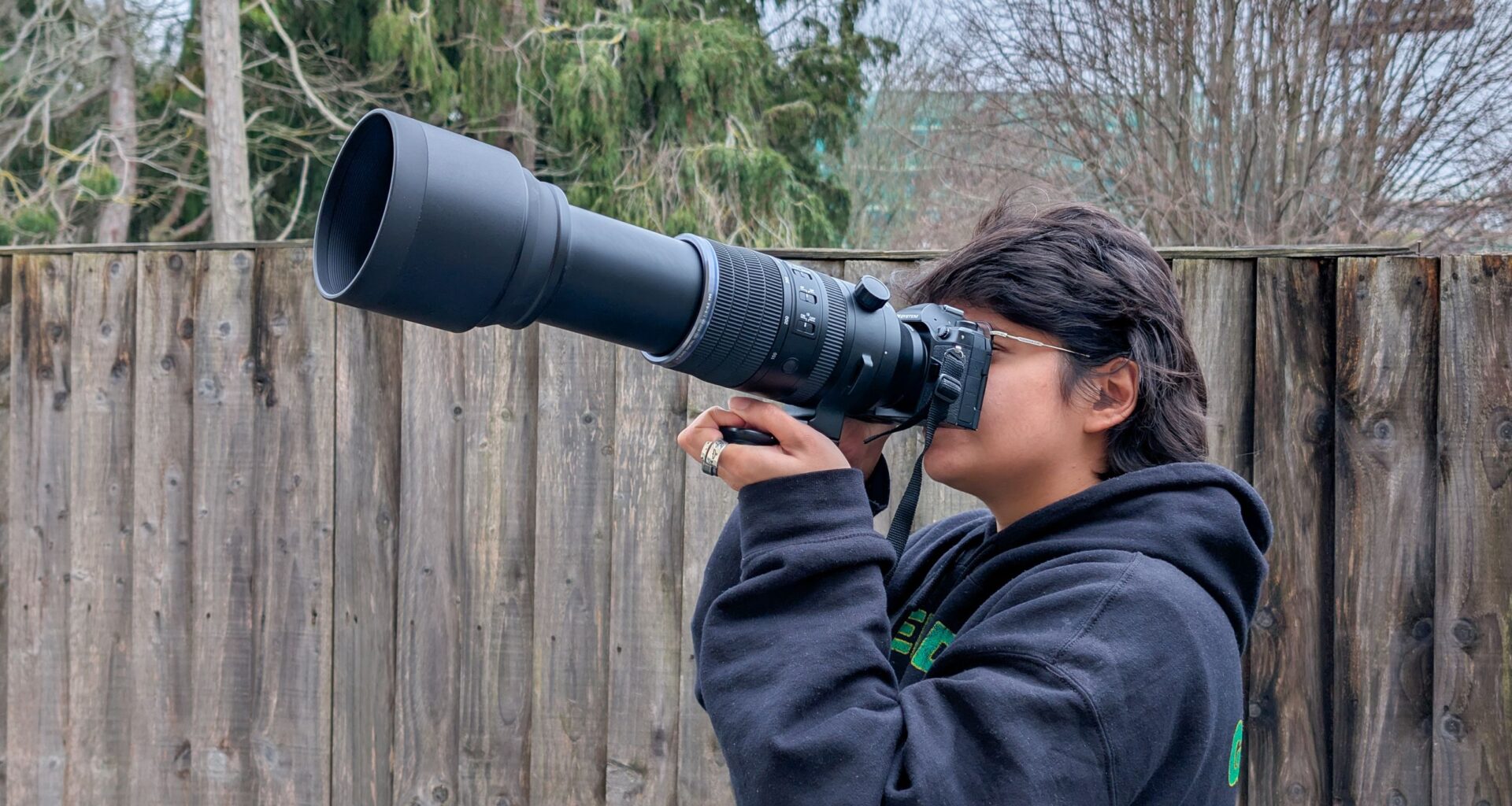 ‘I’m a wildlife photographer and I’ve found my perfect camera’: why the OM System OM-1 Mark II is a great step-up from smartphone photography