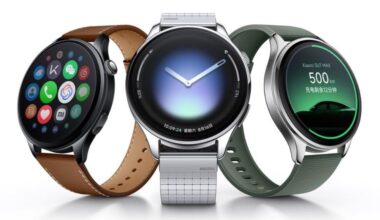 Xiaomi Watch 5 launch