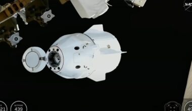 Four astronauts splash down off US coast following medical emergency – The Irish Times